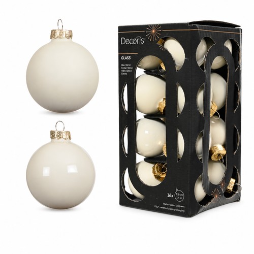 Weihnachtskugeln glas 4cm - weihnachtskugeln,