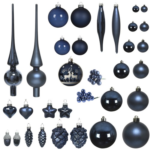 Christbaumschmuck glas - christbaumschmuck,