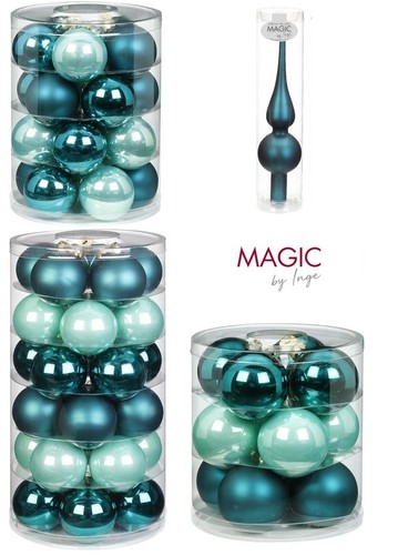 Inge glas christbaumschmuck - inge,
