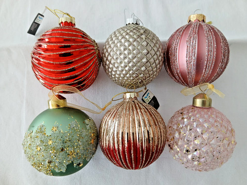 Christbaumkugeln decor - 6,