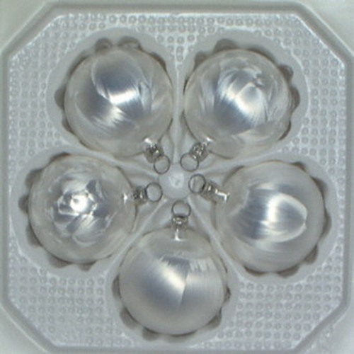 Kugeln 5cm eislack - kugeln, d