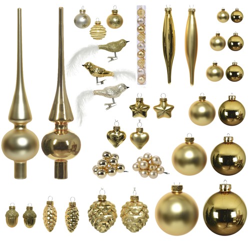 Christbaumschmuck glas - christbaumschmuck,