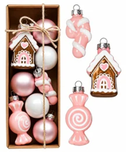 Weihnachtsbaumschmuck set - weihnachtsbaumschmuck,