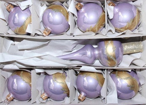 Christbaumschmuck kugeln 6 - 8,
