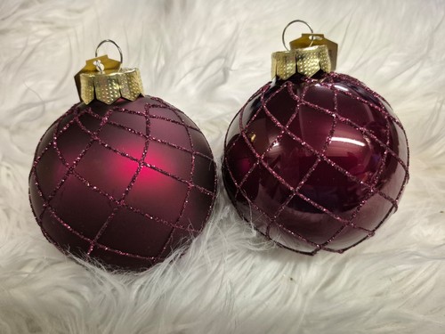 Christbaumkugeln - 2,