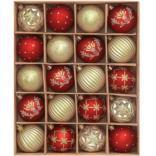 Weihnachtskugeln