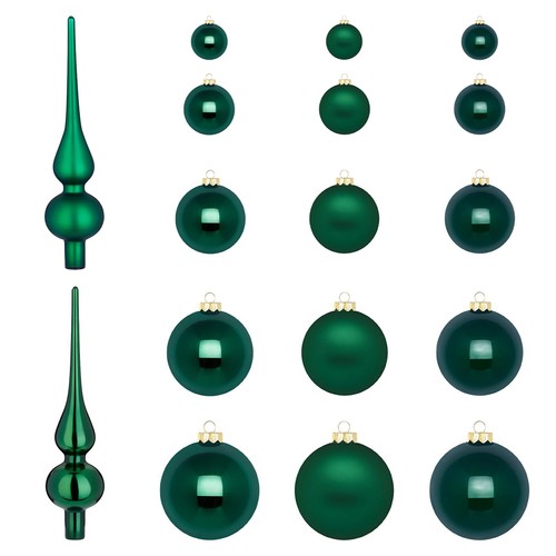 Christbaumschmuck glas - christbaumschmuck,