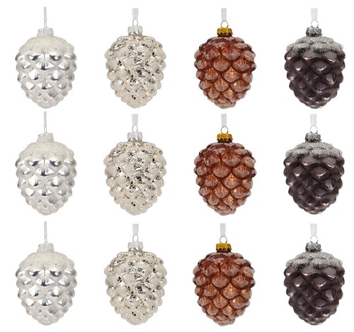Christbaumschmuck glas - christbaumschmuck,